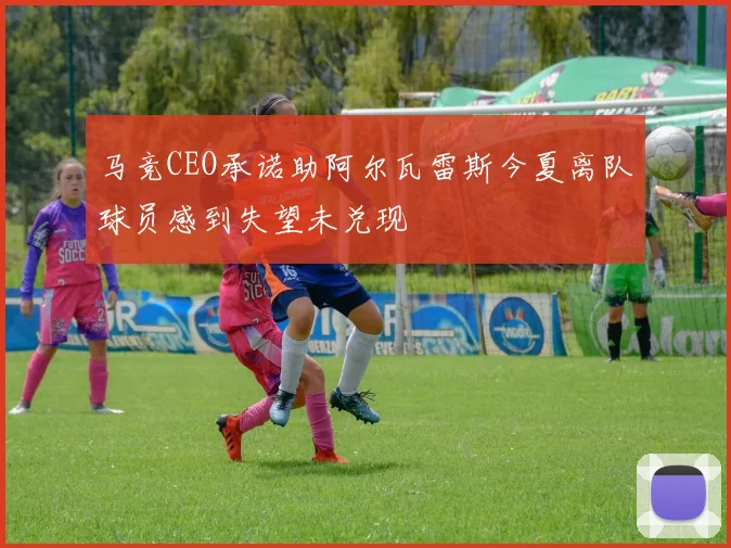 马竞CEO承诺助阿尔瓦雷斯今夏离队球员感到失望未兑现